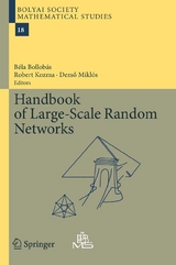 Handbook of Large-Scale Random Networks - 