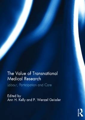 The Value of Transnational Medical Research - 