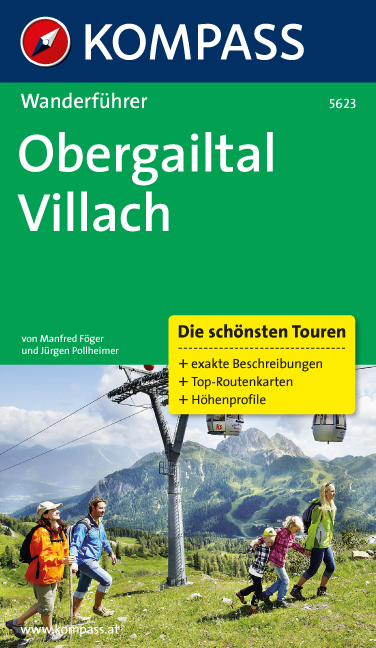 Obergailtal - Villach - Manfred Föger, Jürgen Pollheimer