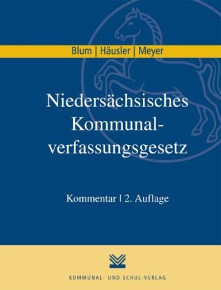 Niedersächsisches Kommunalverfassungsgesetz (NKomVG) - 