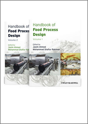 Handbook of Food Process Design, 2 Volume Set - 