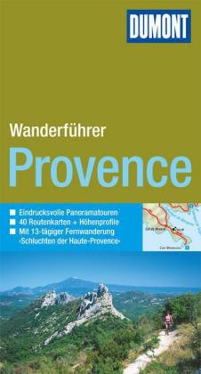 DuMont Wanderführer Provence - Georg Henke