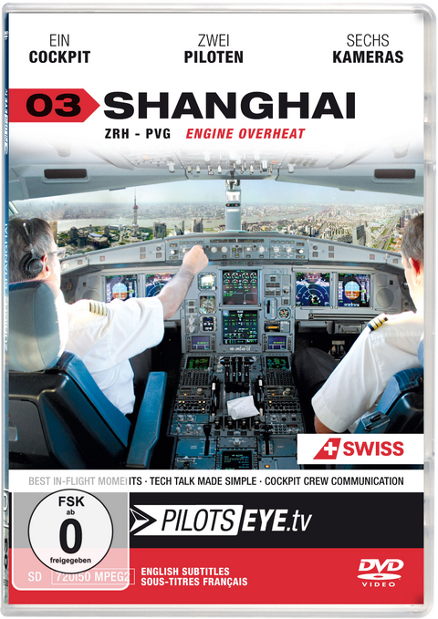 PilotsEYE.tv | SHANGHAI - DVD - Thomas Aigner