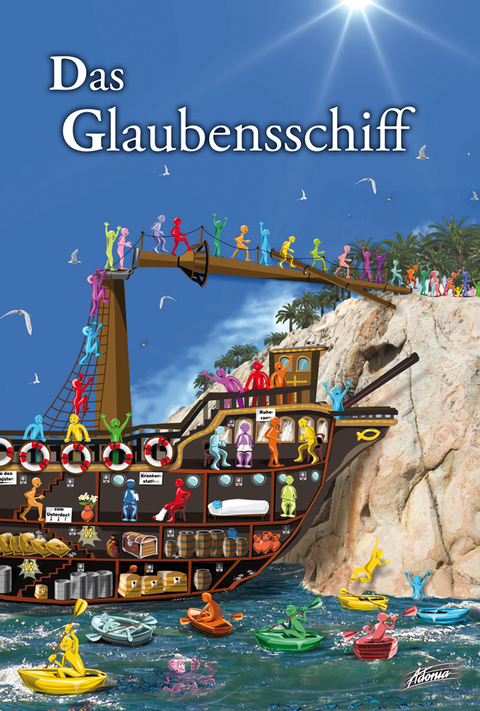 Das Glaubensschiff - Markus Hottiger