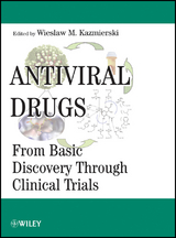 Antiviral Drugs -  Wieslaw M. Kazmierski