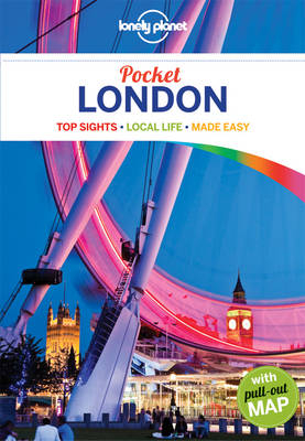 Lonely Planet Pocket London -  Lonely Planet, Damien Harper