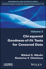 Chi-squared Goodness-of-fit Tests for Censored Data - Mikhail Nikulin, Ekaterina V. Chimitova