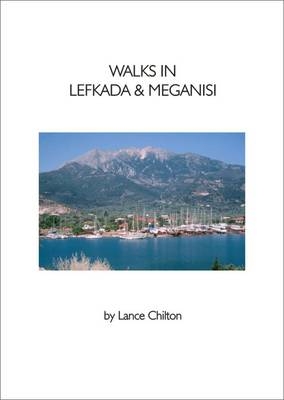 Walks in Lefkada and Meganisi - Lance Chilton