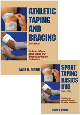 Athletic Taping and Bracing - David H. Perrin