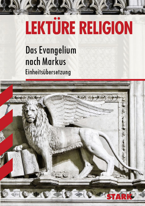 Lektüre Religion - Das Markusevangelium als Ganzschrift - Ute Reutin-Hoffmann