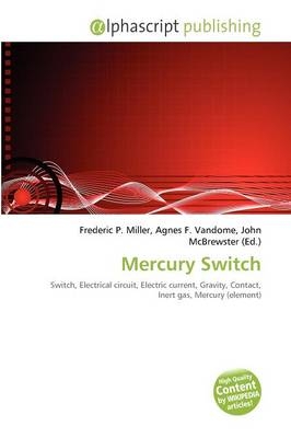 Mercury Switch - 