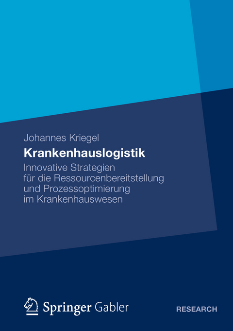 Krankenhauslogistik - Johannes Kriegel