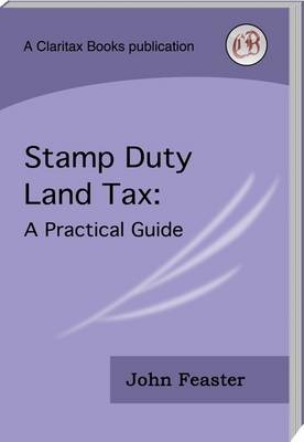 Stamp Duty Land Tax - John Feaster