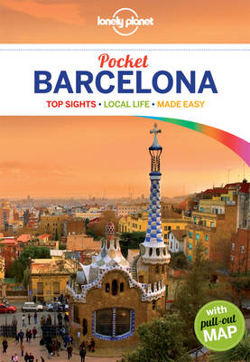 Lonely Planet Pocket Barcelona -  Lonely Planet, Anthony Ham