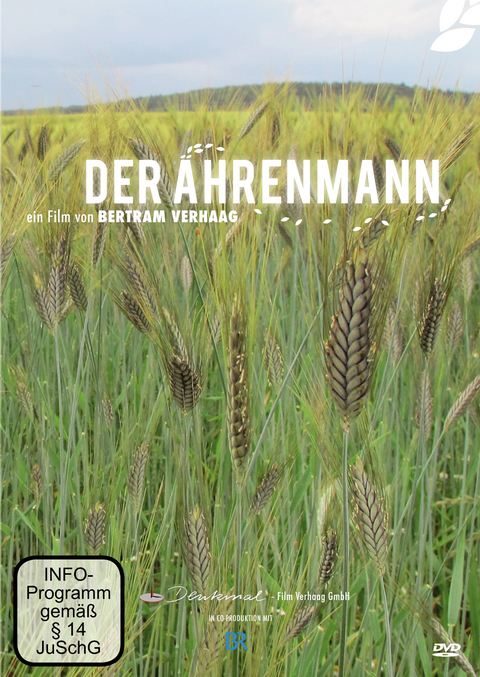 Der Ährenmann - Bertram Verhaag