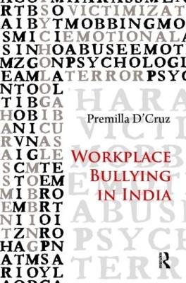 Workplace Bullying in India - Premilla D'Cruz