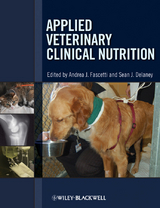 Applied Veterinary Clinical Nutrition - 