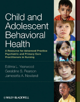 Child and Adolescent Behavioral Health - 