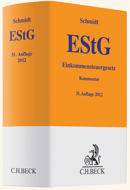 Einkommensteuergesetz - 