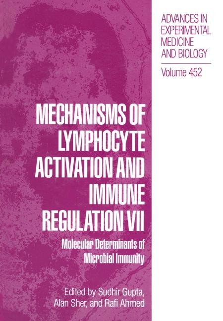 Mechanisms of Lymphocyte Activation and Immune Regulation - 