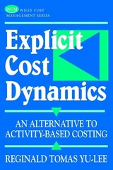 Explicit Cost Dynamics - Reginald Tomas Yu-Lee