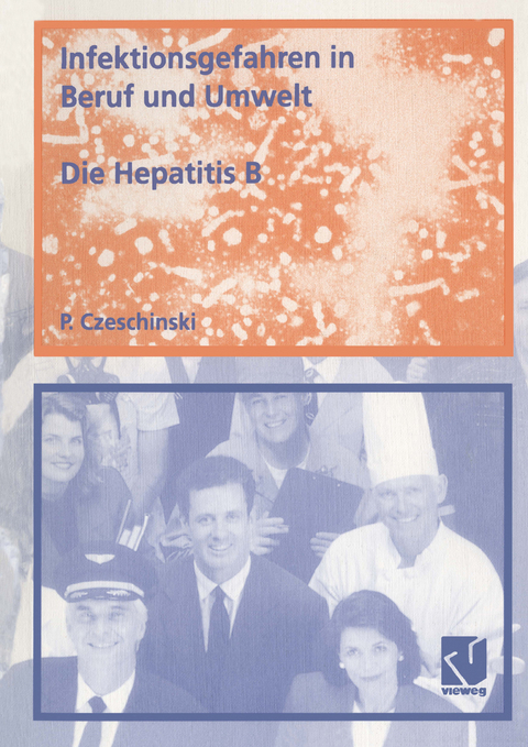 Infektionsgefahren in Beruf und Umwelt / Die Hepatitis B - Peter A. Czeschinski