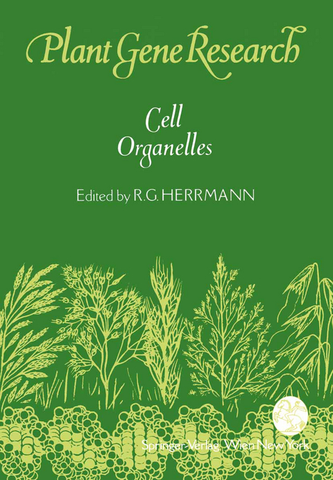 Cell Organelles - 