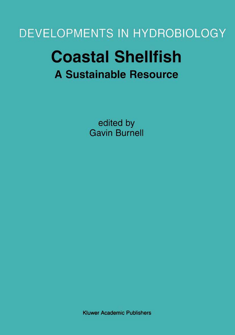 Coastal Shellfish — A Sustainable Resource - 