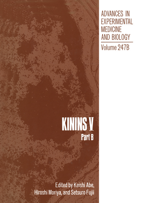 Kinins V - 