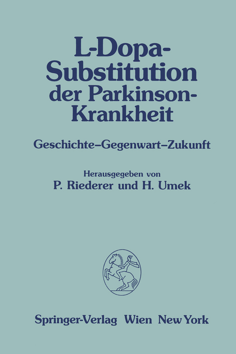 L-Dopa-Substitution der Parkinson-Krankheit - 