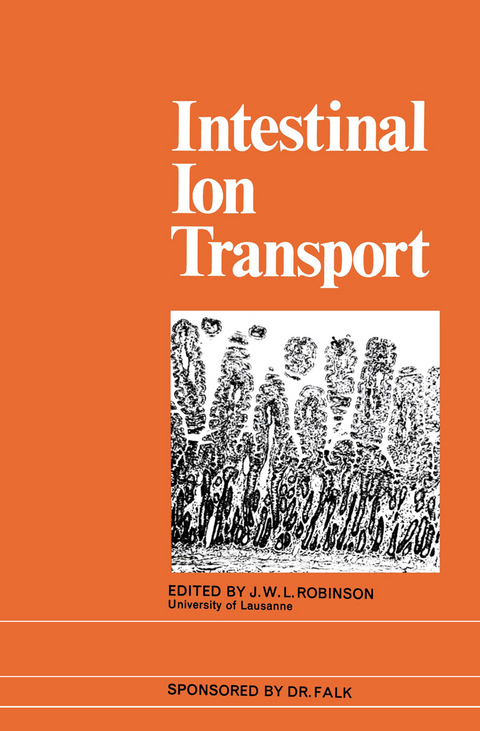 Intestinal Ion Transport - 