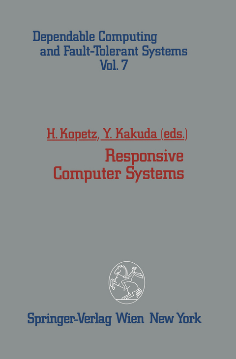 Responsive Computer Systems - 