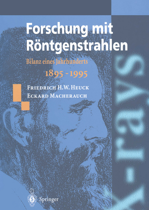 Forschung mit Röntgenstrahlen - 