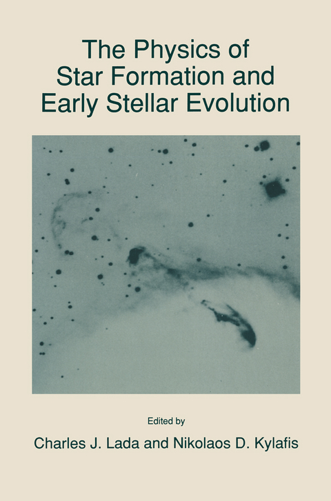 The Physics of Star Formation and Early Stellar Evolution - 