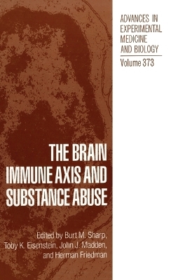 Brain Immune Axis and Substance Abuse - 