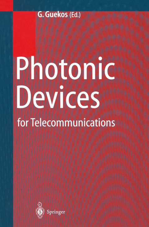 Photonic Devices for Telecommunications - 