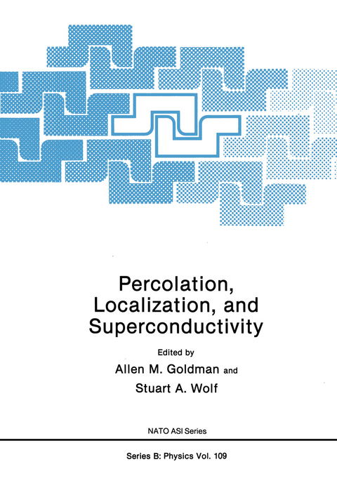 Percolation, Localization, and Superconductivity - 