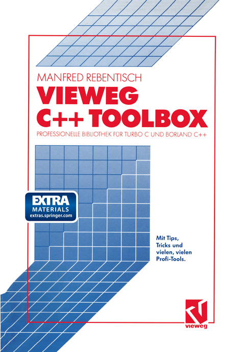 Vieweg C++ Toolbox - Manfred Rebentisch