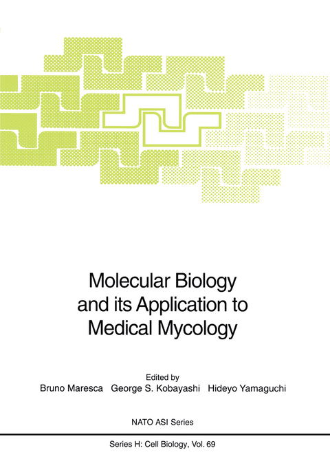 Molecular Biology and its Application to Medical Mycology - 