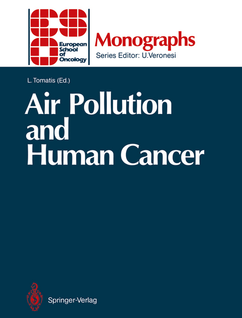 Air Pollution and Human Cancer - 