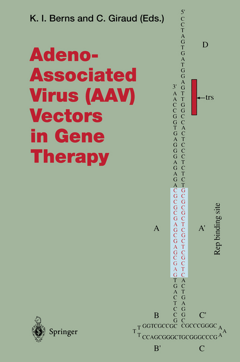 Adeno-Associated Virus (AAV) Vectors in Gene Therapy - 