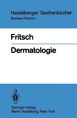 Dermatologie - Peter Fritsch