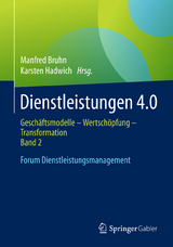 Dienstleistungen 4.0 - 