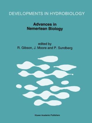 Advances in Nemertean Biology - 