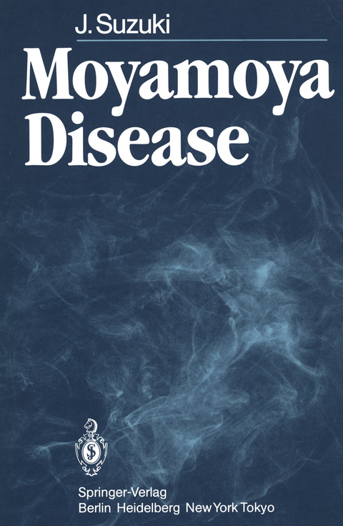 Moyamoya Disease - Jiro Suzuki