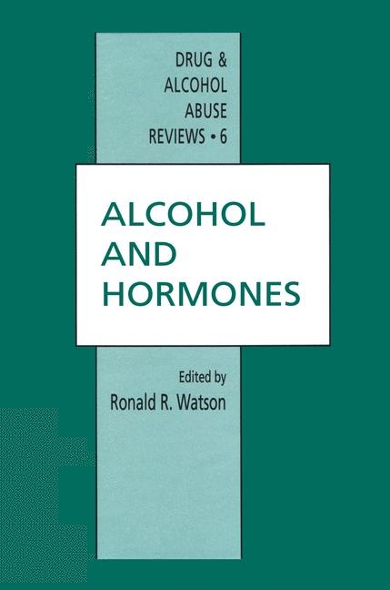 Alcohol and Hormones - 