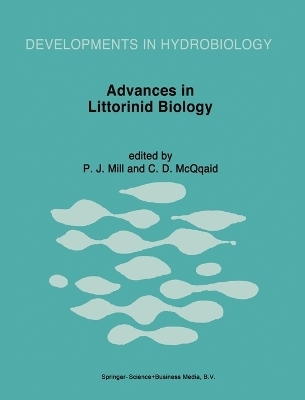 Advances in Littorinid Biology - 