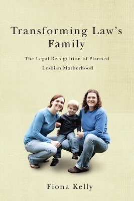 Transforming Law's Family - Fiona Kelly