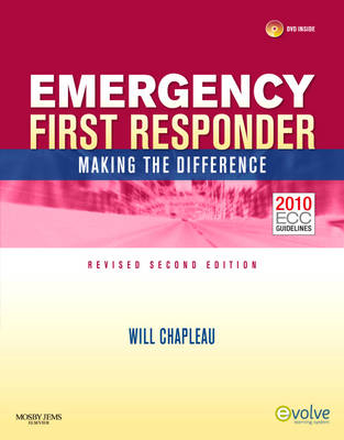 Emergency First Responder - Will Chapleau