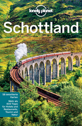 Lonely Planet Reiseführer Schottland - Neil Wilson, Andy Symington